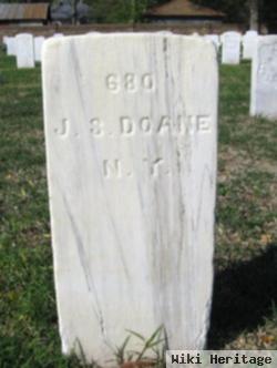 J S Doane