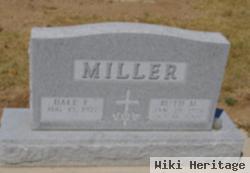 Ruth M Rosselit Miller