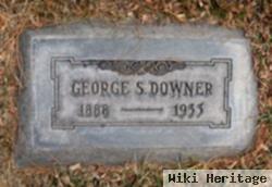 George Spelman Downer