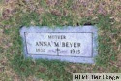 Anna Margarita Reser Beyer