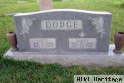 Edith Woods Dodge