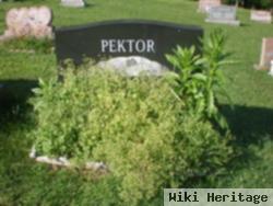 Louis Pektor, Jr