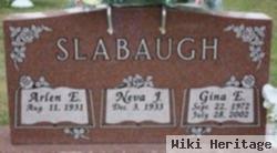 Neva J Slabaugh