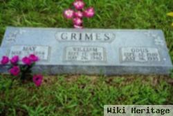 Odus Grimes