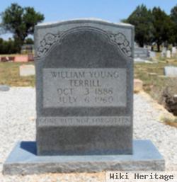 William Young Terrill