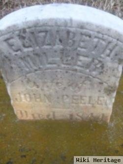 Elizabeth Miller Peeler