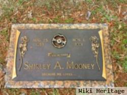 Shirley A Mooney