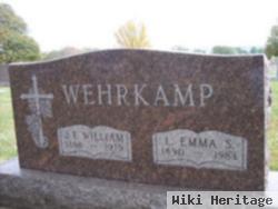 L. Emma S. Spielman Wehrkamp