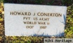 Howard J Conerton