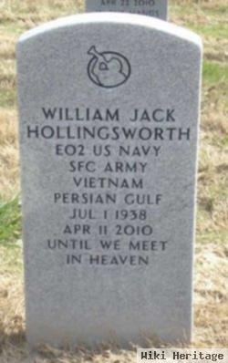 William Jack Hollingsworth