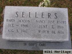 Nancy Jane Rivers Sellers