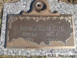 Edgar William Scott