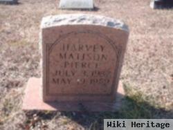 Harvey Madison Pierce