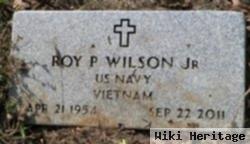 Roy P Wilson, Jr