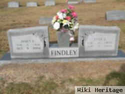 James Elley Findley