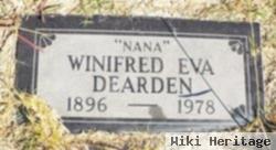 Winifred Eva Dearden