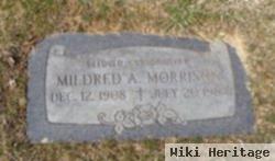 Mildred Alice "kicky" Cooley Morrison