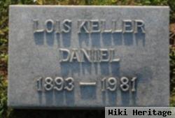 Lois Keller Daniel