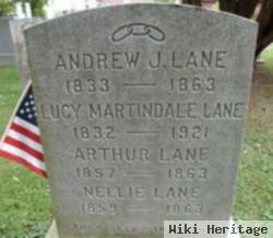 Arthur Lane