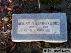 Benjamin Leatherwood