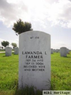 Lawanda L Farmer