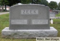 Carrie Dietzel Zeek