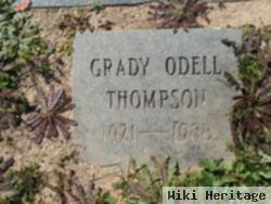 Grady Odell Thompson