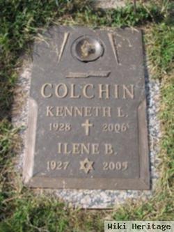 Kenneth L Colchin