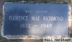Florence Mae Bishop Richmond