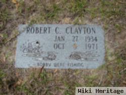 Robert C. Clayton