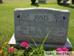 Merl G. Jones