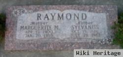 Sylvanus Raymond