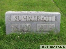 Joseph Earl Summerlott