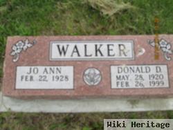 Donald Dale Walker