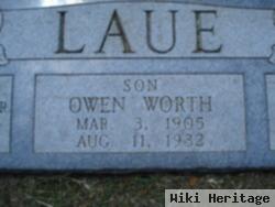 Owen Worth Laue