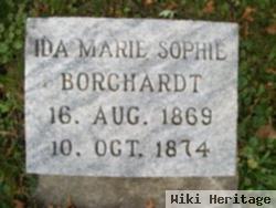 Ida Marie Sophie Borchardt