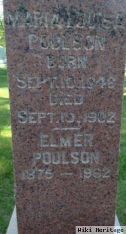 Elmer Poulson