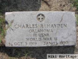 Charles R. Hayden