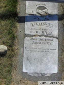 Lillian B. Knox