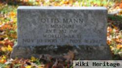 Ottis Mann