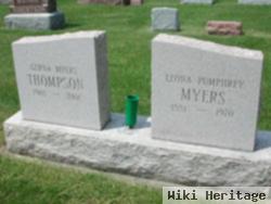 Leona Pumphrey Myers