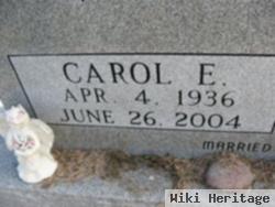 Carol E. Puntney Woodrow