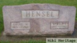 Emuel M. Hensel