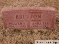 William E. Brinton