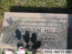 Evelyn Hill