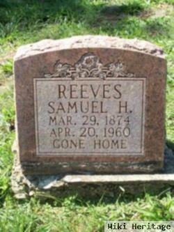 Samuel H. Reeves