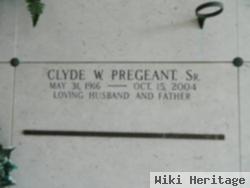 Clyde W. Prejeant, Sr.