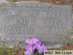 Ida May Burke Pratt