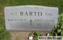 Robert Stauffer Barto, Jr