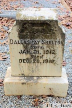 Dallas Fay Shelton